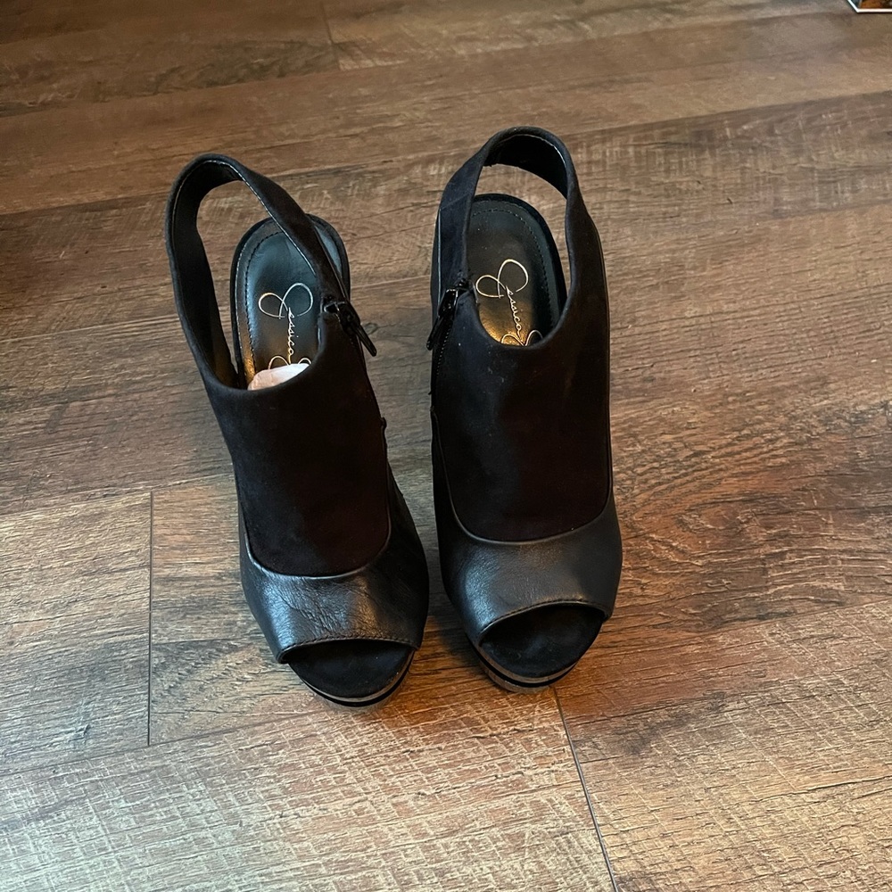 Jessica Simpson Christie Pumps